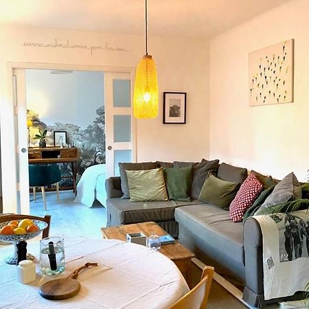 Appartement Chaleureux Entre Zola Et Proce. Нант Екстериор снимка
