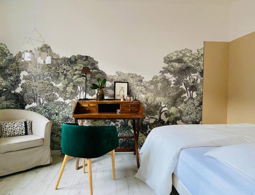 Appartement Chaleureux Entre Zola Et Proce. Нант Екстериор снимка