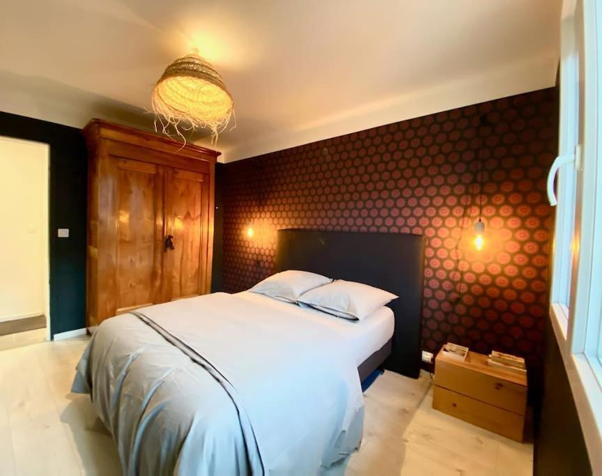Appartement Chaleureux Entre Zola Et Proce. Нант Екстериор снимка